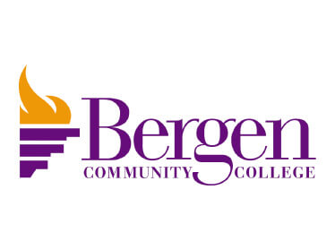 Bergen Community College small Logo