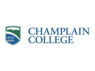 Champlain College logo small